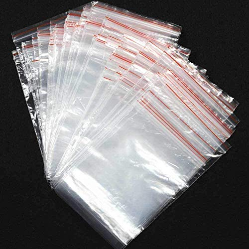 Druckverschlussbeutel ZIP Beutel Schnellverschluß Tüten 40x60mm 2000 Stück