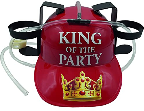 Bombo Casco portavasos The King of The Party