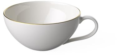 Villeroy & Boch Signature Anmut Gold Tasse à thé Blanc/doré 200 ml