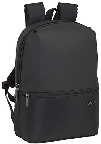 Safta Business Sac à dos pour ordinateur portable 14,1 pouces avec poche pour tablette 280 x 130 x 400 mm