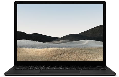 Microsoft 5IP-00005, Surface Laptop 4 Core i7 4,8GHz/16GB/512GB/Iris XE Grafica, Nero