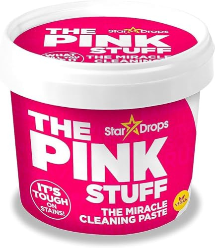 The Pink Stuff Reinigungspaste – Allzweck-Reinigungspaste für den Haushalt