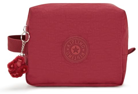 Kipling PARAC, Large Toiletry Bag, 10 x 80 x 38 cm, Funky Red (RED)
