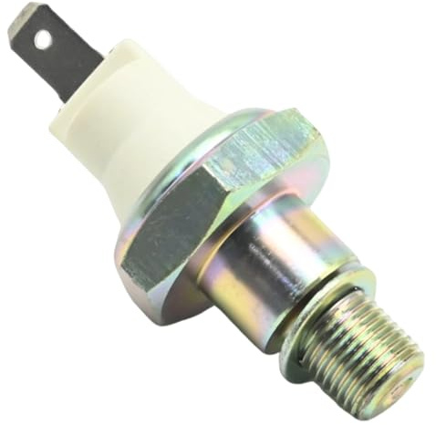 Hoypeyfiy PRC6387 Oil Pressure Switch Sensor, Replacement for Land Rover Defender Discovery 200TDi and 300TDi, Replaces PRC6387