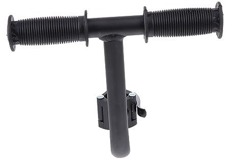 YARNOW Junge Mädchen Fahrrad Rücksitz Armlehnen Stabile rutschfeste Halterung Für Mountainbike Klapprad Straßenvelo Einfache Montage Sicherer Beifahrergriff Für Junge Mädchen Und