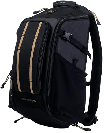 PolarPro - Roadrunner - 16L - Mochila - Ultraligera, compacta para un Acceso rápido y fácil - Se Adapta a Todo tu Equipo fotográfico - Funda para la Lluvia incluida