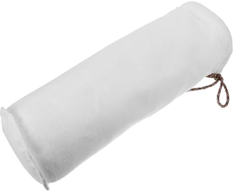 VILLCASE Trockner Flusenfilterbeutel aus Polyester Weiß zum Auffangen von Staub und Flusen für Abluftöffnung im Innenbereich | Ofen Abluft, Einfache Montage, Ersetzt Verschlissene Teile, Fängt Staub und Partikel Zuverlässig