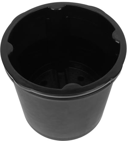 UKCOCO Vaso in Plastica per Coltivazione Patate, Contenitore di Plastica per Piantare Patate, Secchio Robusto per Balconi e Frutteti, Diametro 29 Cm, Resistente e Facile Raccolta Verdure