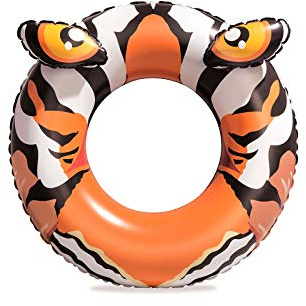 Bestway Schwimmring, Raubtier, 91 cm, sortiert