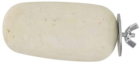 CIYODO Molar Stone for Animals Calcium Teething Toy Hamster Chewable Grinding Stone for Hamster Dental Care