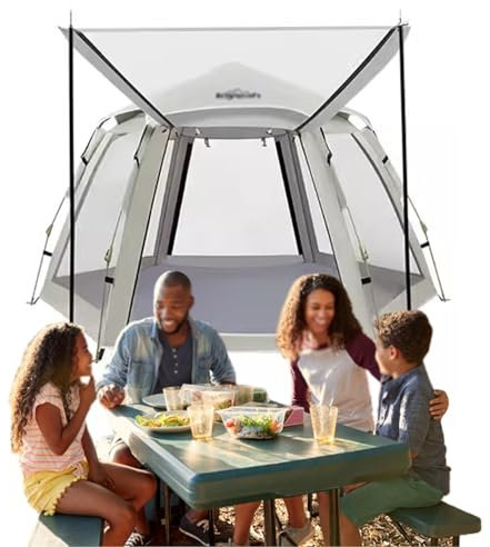 Tenda a Bolle Riparo da Giardino All'aperto Impermeabile, Gazebo Della Tenda a Bolle Portatile con Pavimento, Tenda per Camera da Stella Trasparente per Il Campeggio, Cortile, 3-6 Persone ( Size : 240