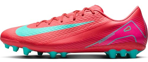 Nike Zoom Vapor 16 Academy AG Zapatillas de fútbol para Hombre Ember Glow/Aurora Green 47