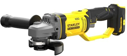 Stanley® FATMAX® V20 Akku-Winkelschleifer, 115 mm, 18 V, blanke Einheit