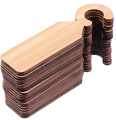 VANZACK 3 Ensembles Plaque D'Identification Des Plantes Marqueurs De Plantes Réutilisables Étiquettes Suspendues Pour Pépinière En Pot Marqueurs De Plantes De Jardin 20 pièces * 3