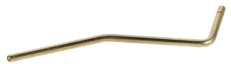 Supvox Zubehör Gitarre Tremolohebel Aus Metall Tremolohebel Für Gitarre Ersatzteil Für Vibratohebel Gitarrenzubehör Instrumententeile