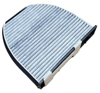 Innenraumfilter Klimaanlage A2128300318 Kompatibel für Mercedes Benz W204 W212 GLK C180 C200 C250 CLS E200 E260 E300 350 T-Modell AMG
