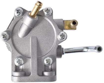 Motorcykelmotor Bränslepump För Yamaha XV250 XV 250 Virago V-Star Route 66 1988-2014 XV125 125 1990-2014