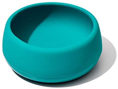 OXO Tot Silicone Bowl Teal