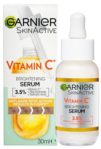 Garnier Naturals Vit C Anti-Dark Spot Serum 30Ml
