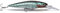 Nays MD MX 110 Medium Runner 11cm 16,2g - Wobbler, Farbe:S-05