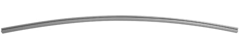 Bestway® Ersatzteil Stahlwandschiene (grau) für Hydrium Stahlwandpool 360 x 120 cm (ab 2022), rund