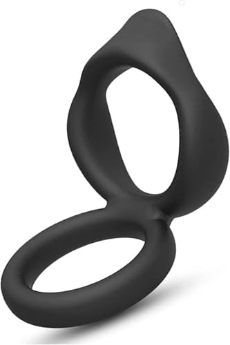 Silicone Penis Ring Sex Toy Adult Silicone Cock Penis for Men Toys for Couples for Men Erec-Tion Stronger Machine Sweater Penis Rings