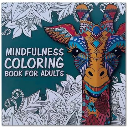 Mandala Malbuch für Erwachsene, 24 Entspannende Mandala Designs Mandalas für Erwachsene, Exquisite Mandala Malbuch für Stress Abbauen und Entspanne