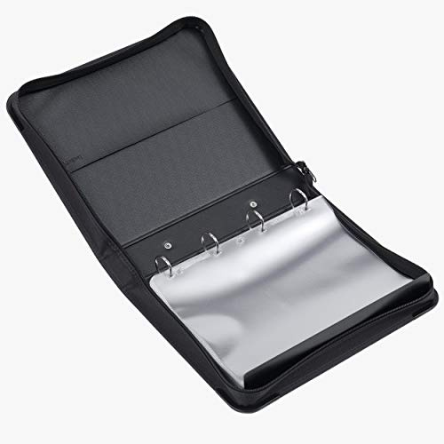 Techstyle Premium Portfolio Presentation Case, Art & Graphic Carrying Folder