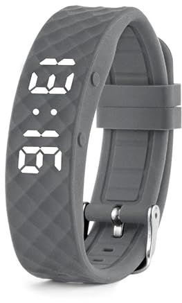 Tabtime Vibrating Alarm Wristband - Silent Alarm Watch for Adults and Kids - with up to 10 Personal or Pill Reminders per Day​