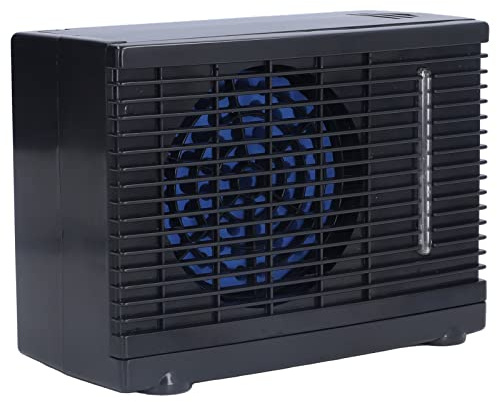 Condizionatore D'aria per Auto, Mini Condizionatore 12V, Raffreddatore Evaporativo con Serbatoio Dell'acqua, Ventola di Raffreddamento del Dispositivo di Raffreddamento del Condizionatore D'aria