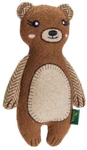 HUNTER Hundespielzeug FYN Größe 20 cm, Farbe Bär