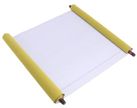 Réutilisable Chinois Pratique Tissu Épais Tissu Sèche Rapidement Vide Eau Papier Toile pour Peinture Écriture