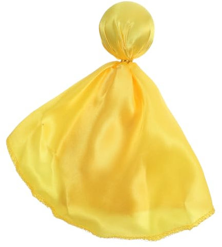 Anneome Referee Penalty Flag Football Tossing Sports Flag Yellow Small Soccer Match Accessory for Football Game Officials