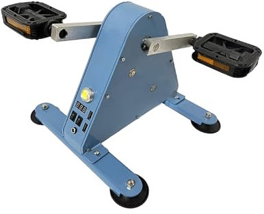 YHJLZNA Générateur de pédale Portable,Bricolage générateur à pédale 100 W,Générateur Pédale avec Interface USB/Sortie DC1-35 V,Facile à Transporter
