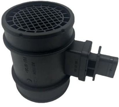 Lufttemperatursensor, Luftmassenmesser MAF-Sensor/passend für Opel Meriva 2003-2010 1.7 CDTi #2 Luftmengenmesser 0281002830 55561304 93189955 Lufttemperatursensor