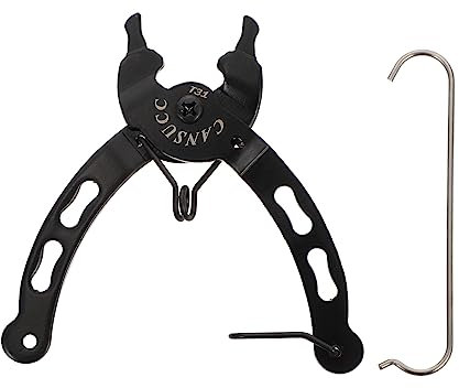 WHAMVOX Cycling Chain Repair Tool Bike Chain Splitter Link Plier for Quick Release Wrench Removal Speed Tool