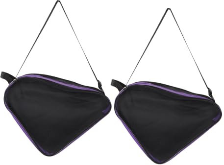UKCOCO 2stücke Rollertasche Für Schlittschuhe Leicht Und Tragbar Mit Schultergurt Aufbewahrungstasche Für Skating-Schuhe Und Zubehör Reißverschluss-Beutel Für Eislaufausrüstung