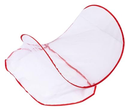 Huxibai Zanzariera Pieghevole Pop Up - Barriera Per Animali Contro Le Mosche, A Rete - Maglia Fina Stabile Recinto Pop Up Borsa Per Campeggio Trekking Zaino