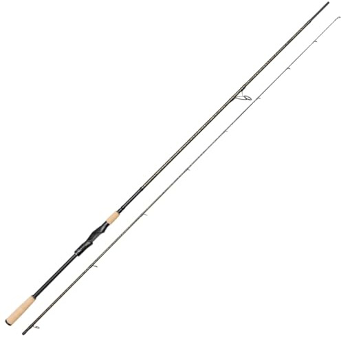 Westin W8 Sbass 2nd 260cm M 9-35g - Spinnrute, Angelrute zum Spinnfischen, Steckrute