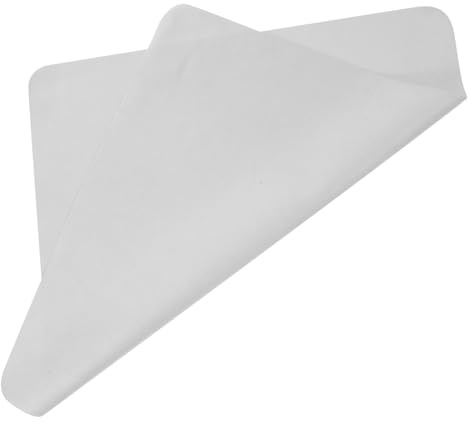 BESPORTBLE Paños de Limpieza de Microfibra Resistente al Desgaste Fino Acabado 3 Piezas para Gafas y Pantallas para Uso Diario