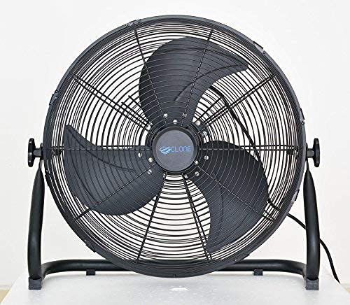 Cyclone 20 High Velocity Floor Fan