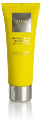 BAEHR BEAUTY CONCEPT Honigmelone Handcreme 75ml | Fruchtig frische Hautpflege mit wertvollem Avocadoöl