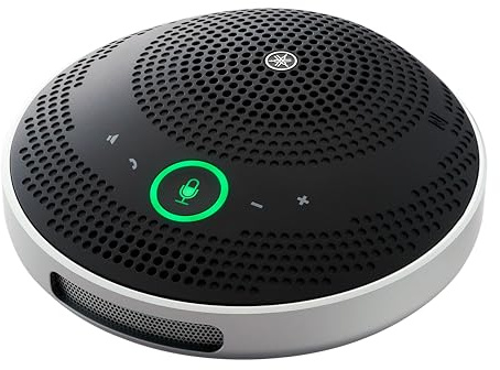 Yamaha YVC-200(B) Uni-Fido Speaker Bluetooth, Negro