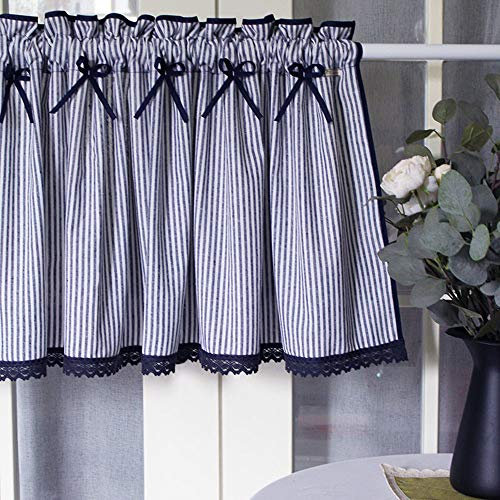 Kitchen Curtains Cafe Vorhänge Gardinen Schlafzimmer Vorhänge Kurzgardine Mit Krauselband Kurze Badezimmer Fenstervorhang Küche Halber Vorhang Scheibengardine Landhaus Querbehang Gardine Bistrogardi
