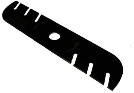 Messer für GÜDE GRKS 1801 Rasenkantenschneider Kantenschneider für Rasenkanten