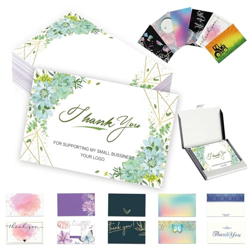 Biglietti da Visita Personalizzati con logo e Testo Biglietti da visita con design Personalizzato 1000, 500, 200,100 pezzi stampabili fronte-retro 3,5x 2, Impermeabili Ideali per Piccole Imprese