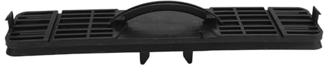 Yctze Kabinenluftfiltertür 9635818380 Kunststoff-Kabinenluftfilter-Abdeckungsdeckel Ersatz für C4 2004-2010 Kabinenluftfilter-Abdeckplatte