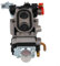 PETSTIBLE Desbrozadora de carburador de repuesto para Kawasaki TJ45 KBH45A TJ45E KBL45A KBL45B KBH45B