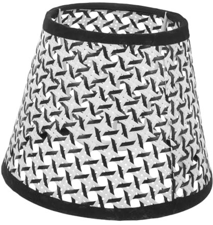 IWOWHERO Lampenschirm lichtschutz schlafzimmer billardtisch lampe Hausdekoration living room lamp desk bodenwindlicht eßtischlampen schatt Hausbedarf Abdeckungen für Bodenleuchten Plastik