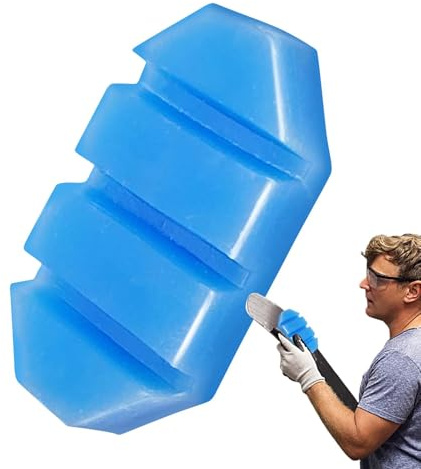 Skiwachs für alle Temperaturen, Snowboardwachs | tragbares Schneeblockwachs 500 g | Gleitwachs, Ski- und Snowboard-Laufwachs, zum Reiben oder Bügeln auf dem für alle Seine